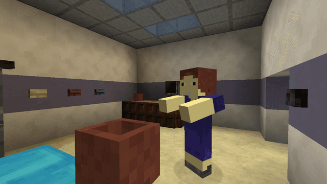 Until Mine Comes - Minecraft Map
