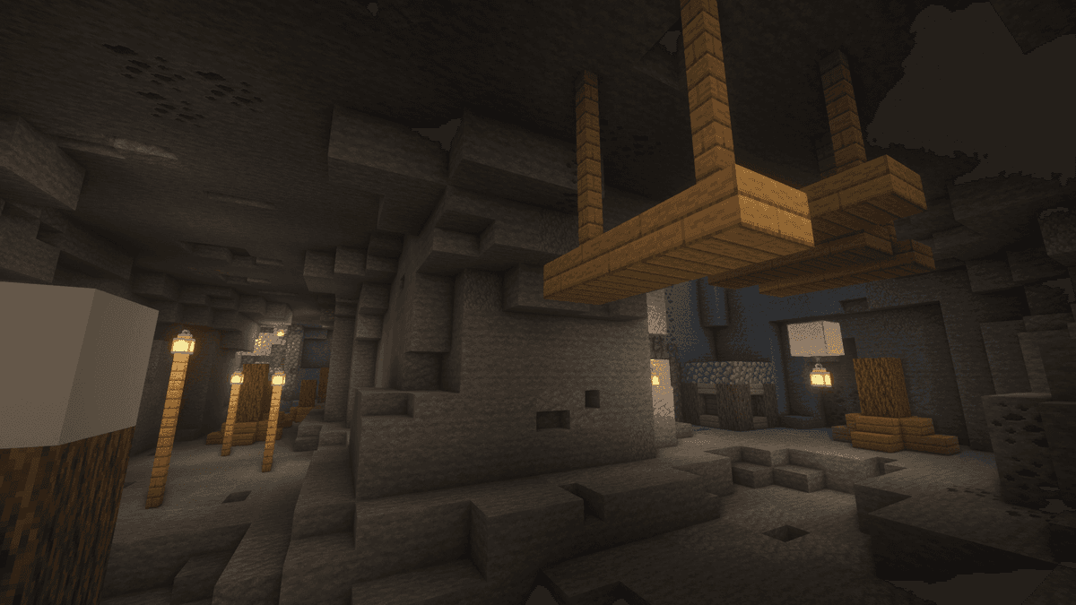 Vacant Void - Minecraft Map