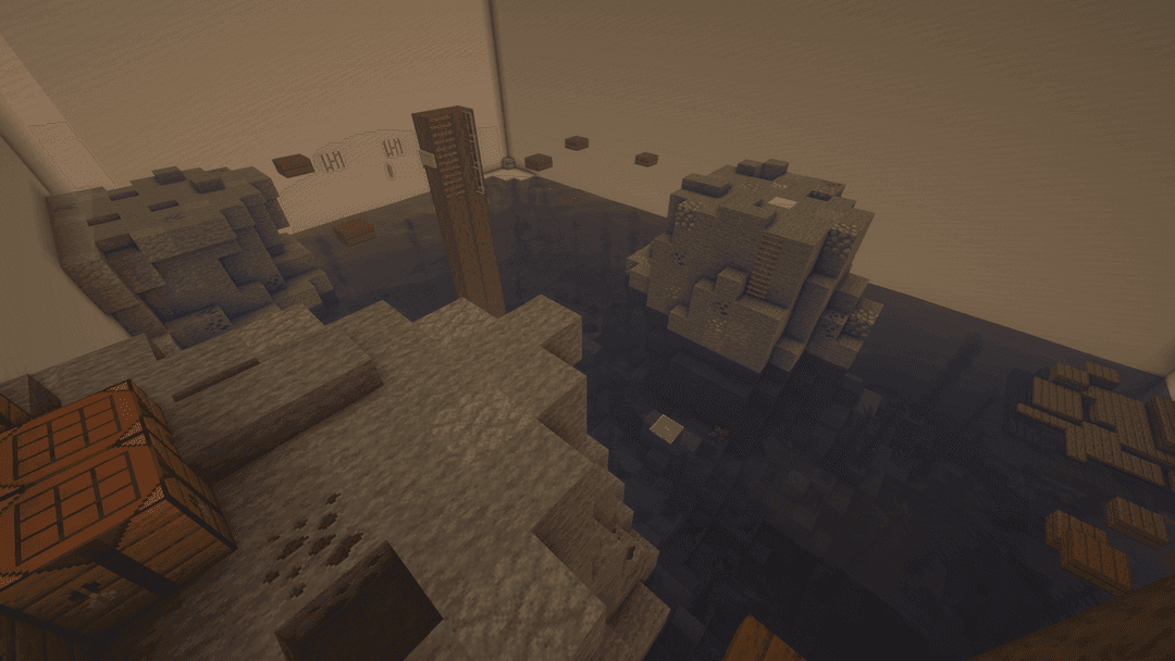 Vacant Void - Minecraft Map
