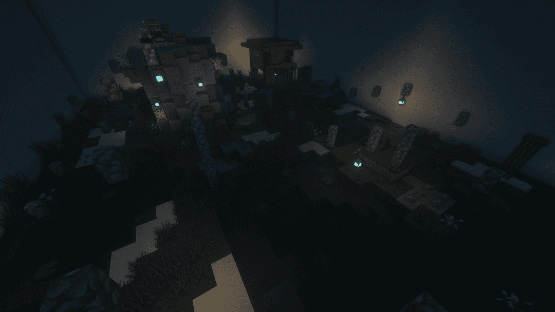 Vacant Void - Minecraft Map