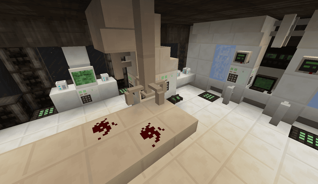 VIRGO - Minecraft Map