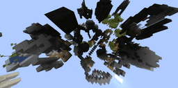 Void Hero - Minecraft Map