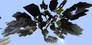 Void Hero - Minecraft Map