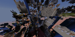 Void Hero - Minecraft Map
