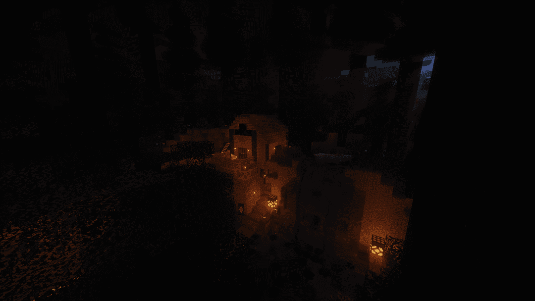 Void Matrix: REMASTERED - Minecraft Map