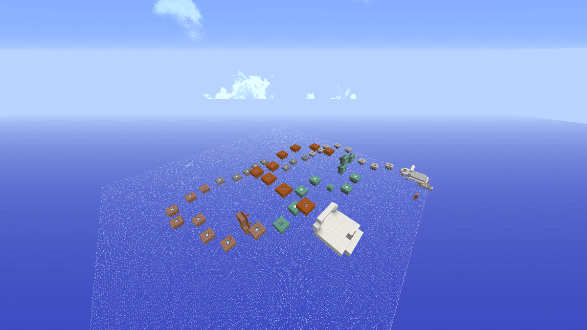 Void Run - Minecraft Map