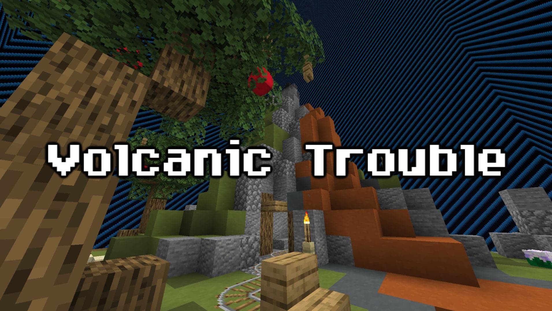 Volcanic Trouble