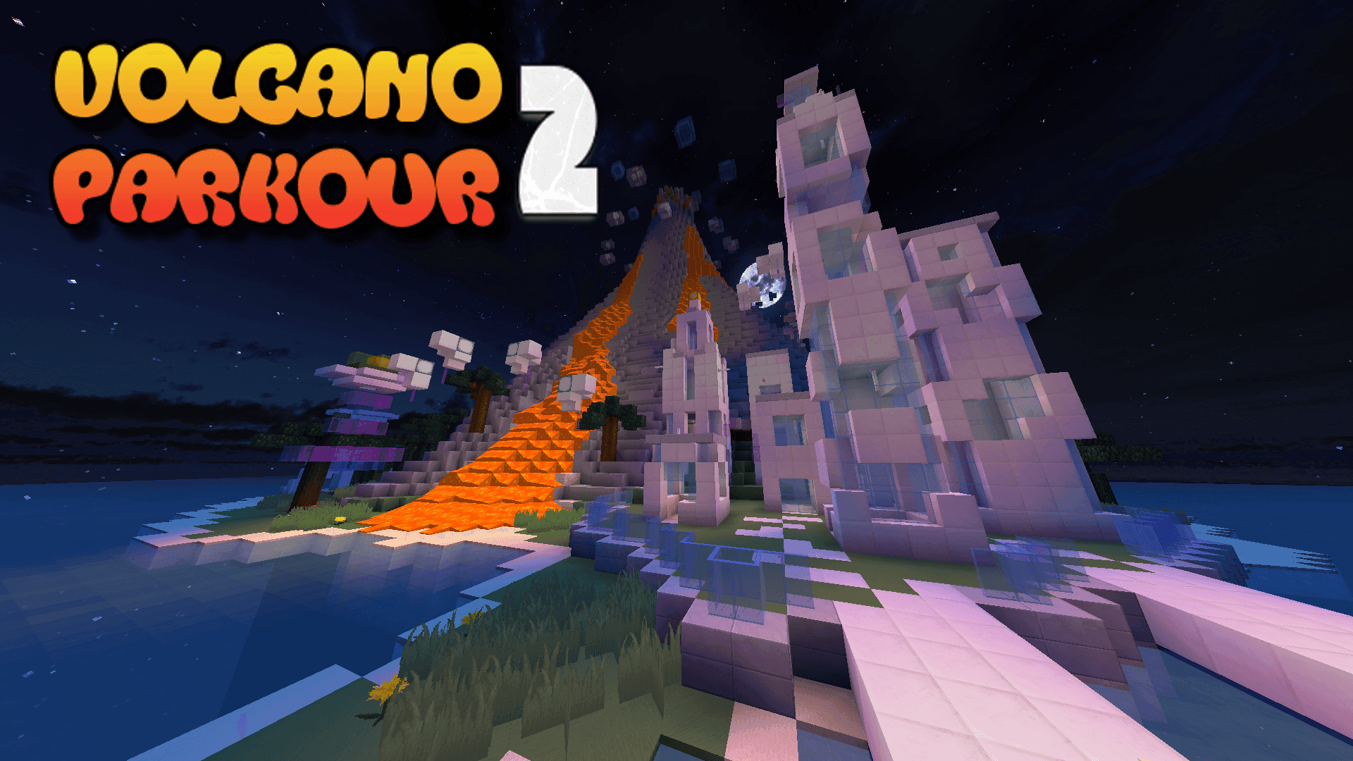 Minecraft Volcano Maps - Download for Free | Minecraft Maps