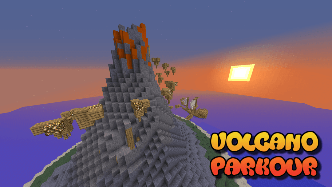 Minecraft Volcano Maps - Download for Free | Minecraft Maps