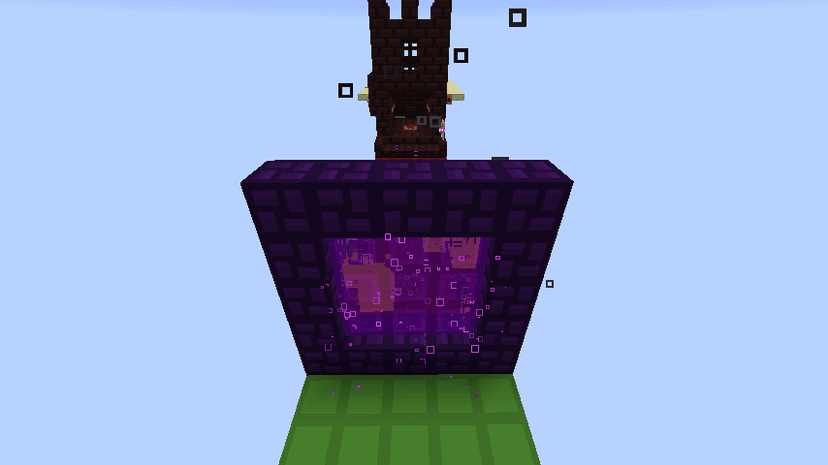 Walkthrough - Minecraft Map
