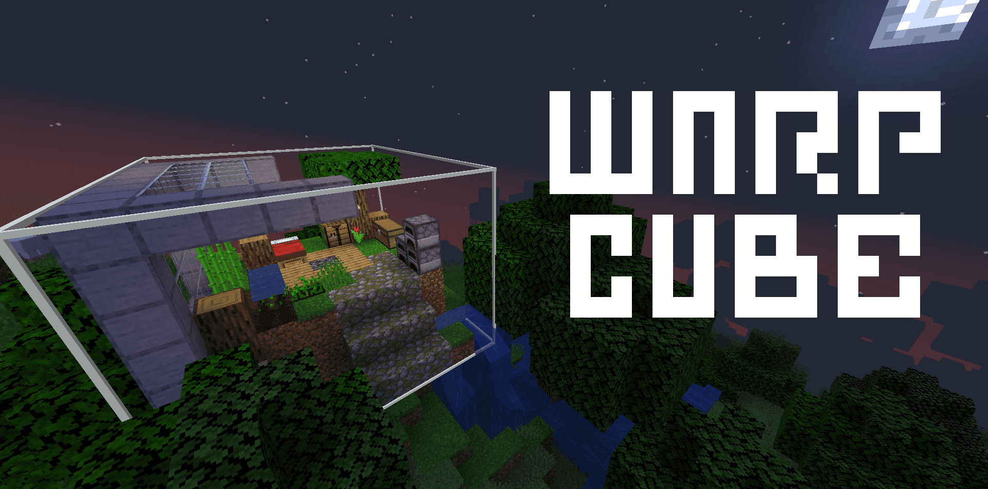 Warp Cube
