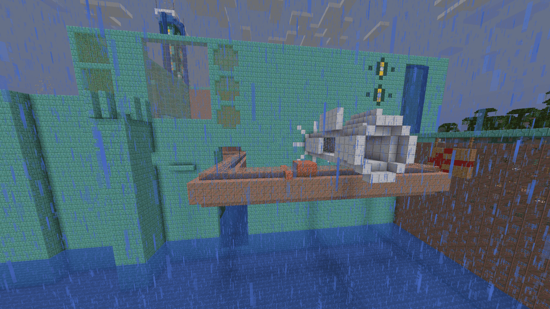 Water Speed Map - Minecraft Map