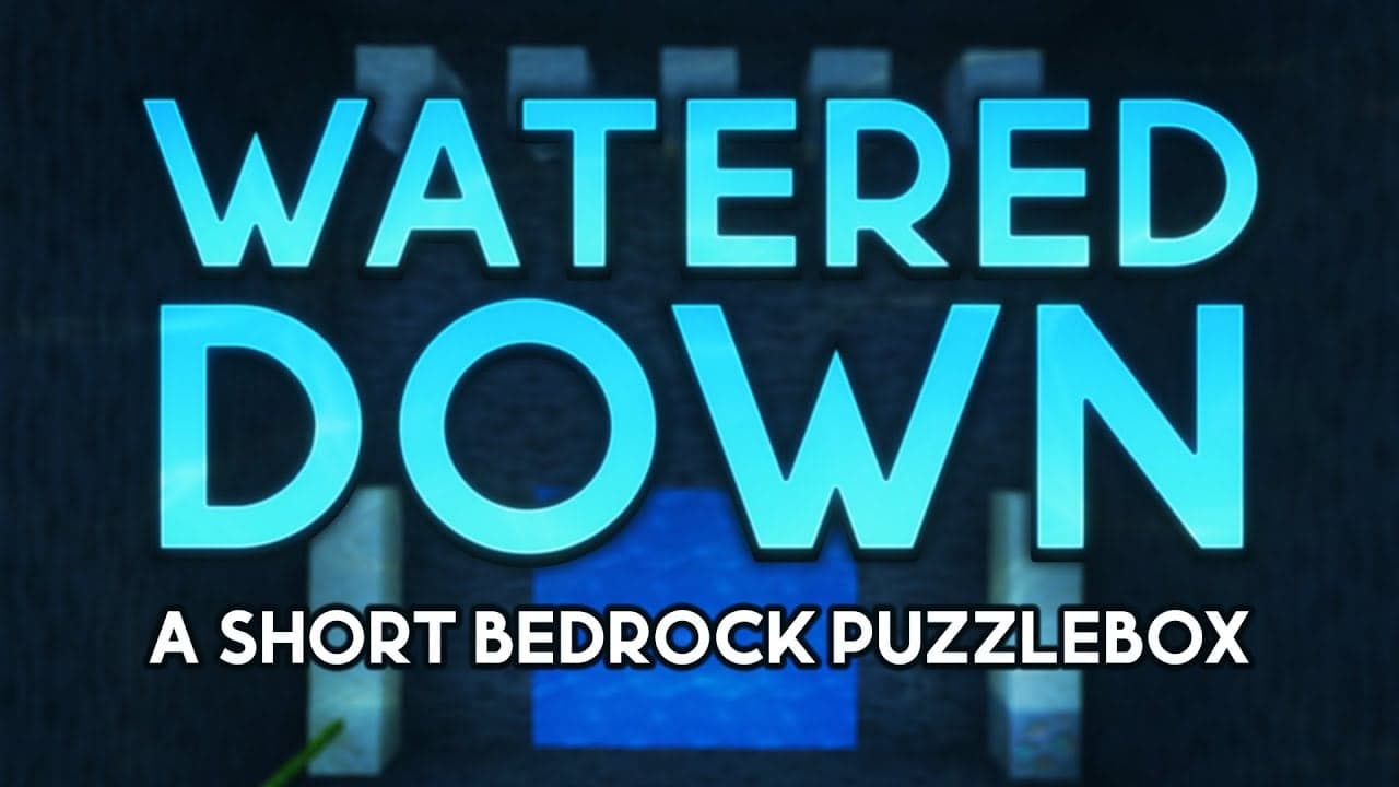 Watered Down Short Puzzle Box