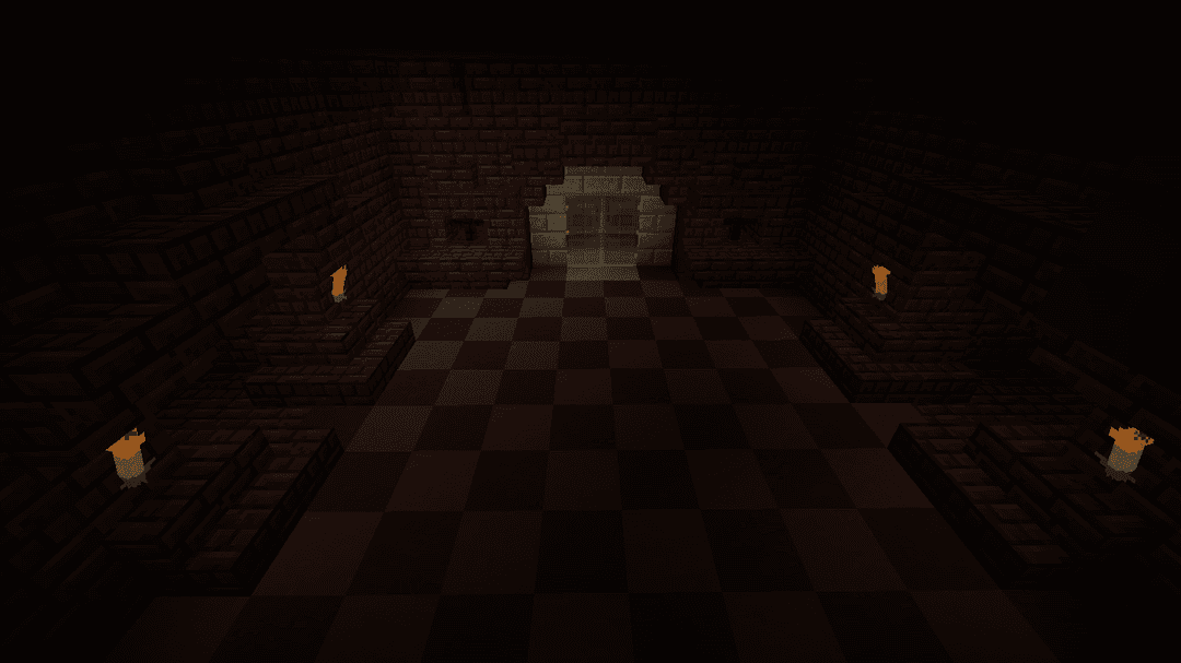 White Nightmare 2 - Into the Void - Minecraft Map