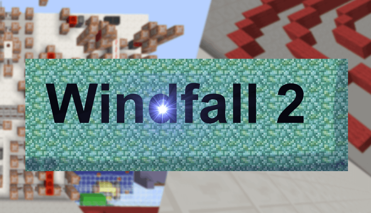 Windfall 2 - Minecraft Map