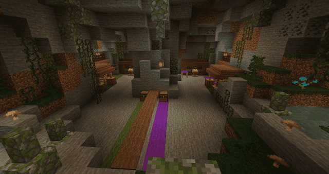 Witch's Stew - Minecraft Map