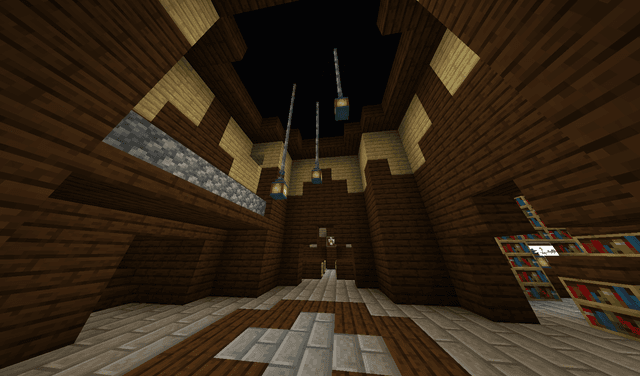 Withering Away - Minecraft Map