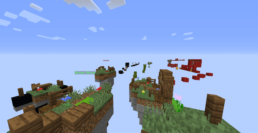 Wool Parkour - Minecraft Map