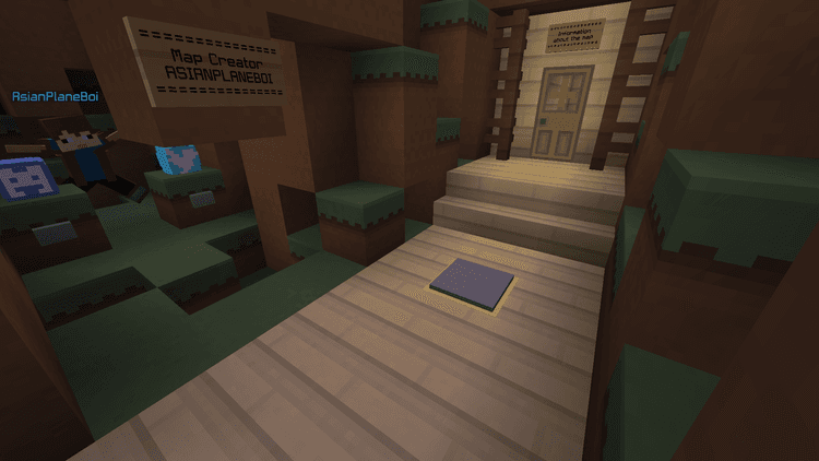 World Drop - Minecraft Map