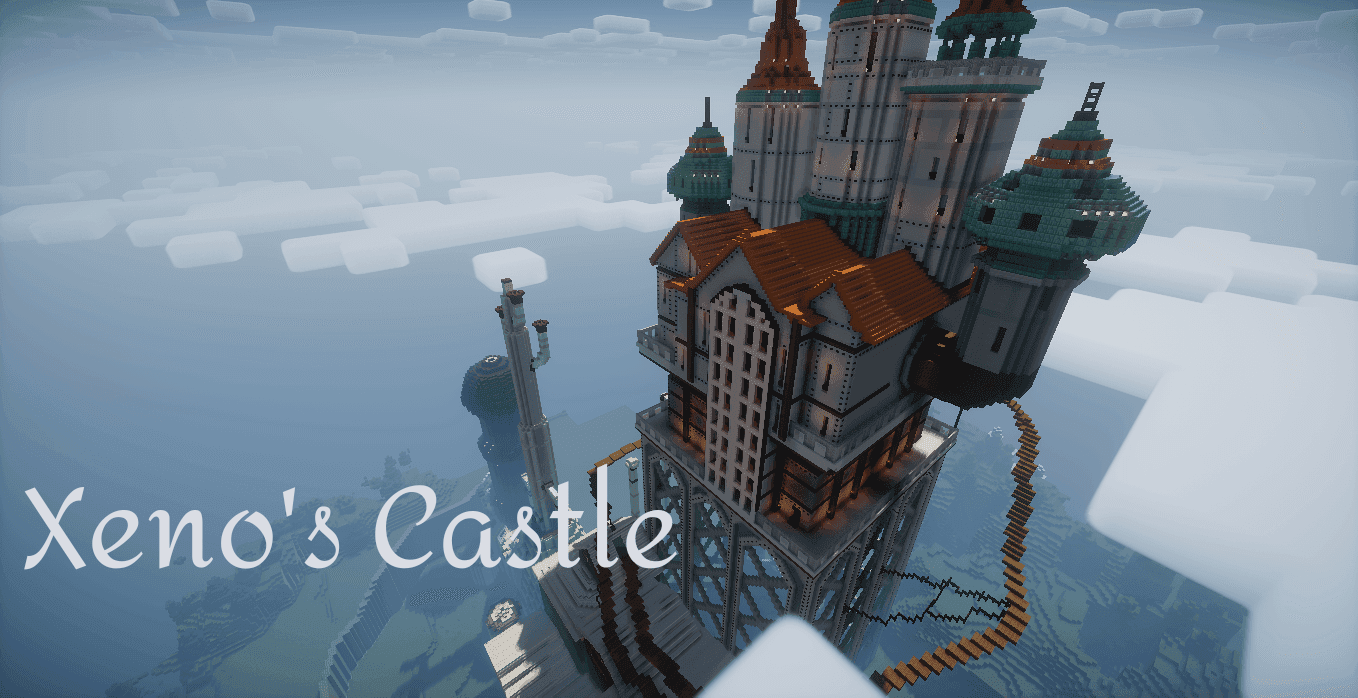 Xeno's Castle