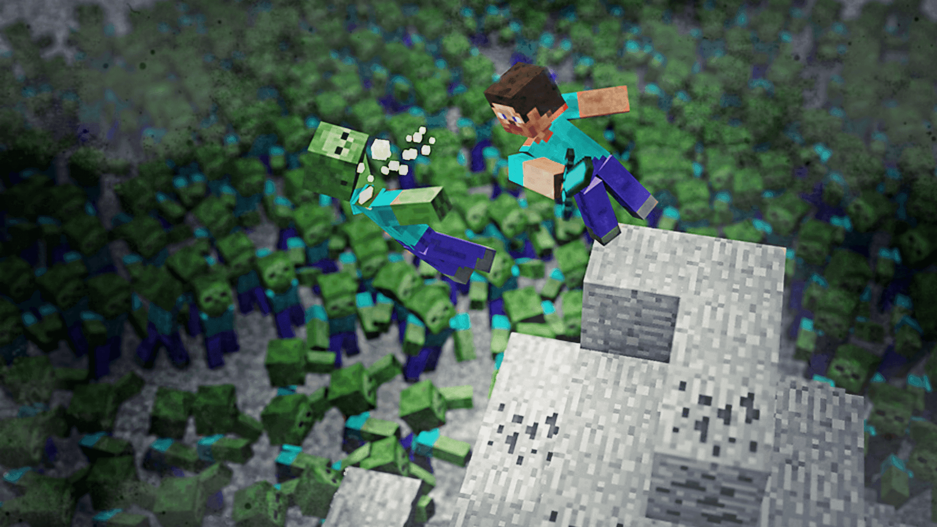 Zombie Epidemic