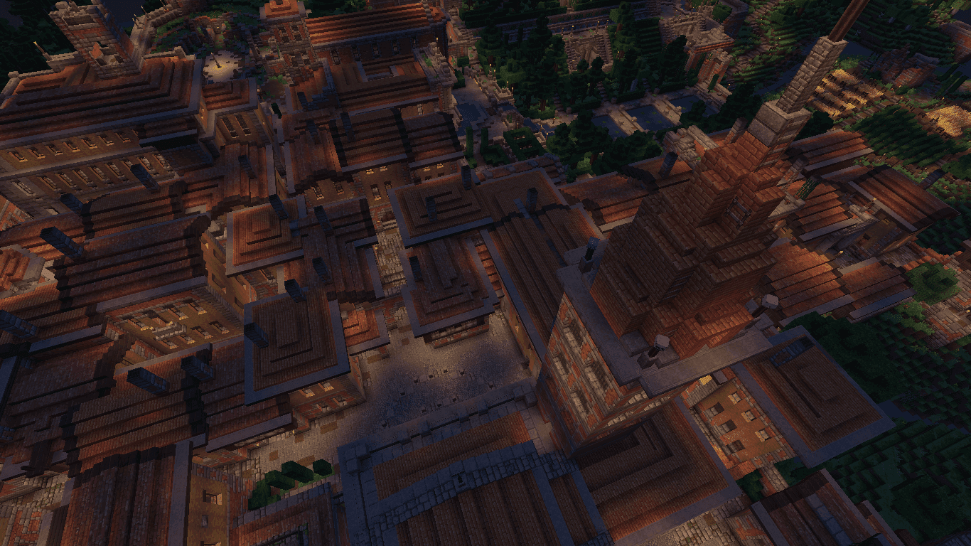 City of Rome: Tivoli Edition