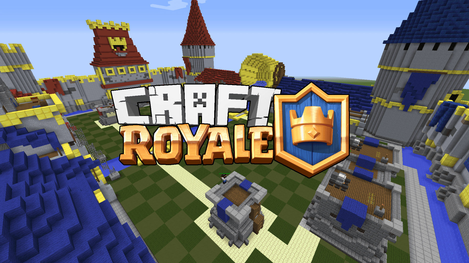 Craft Royale