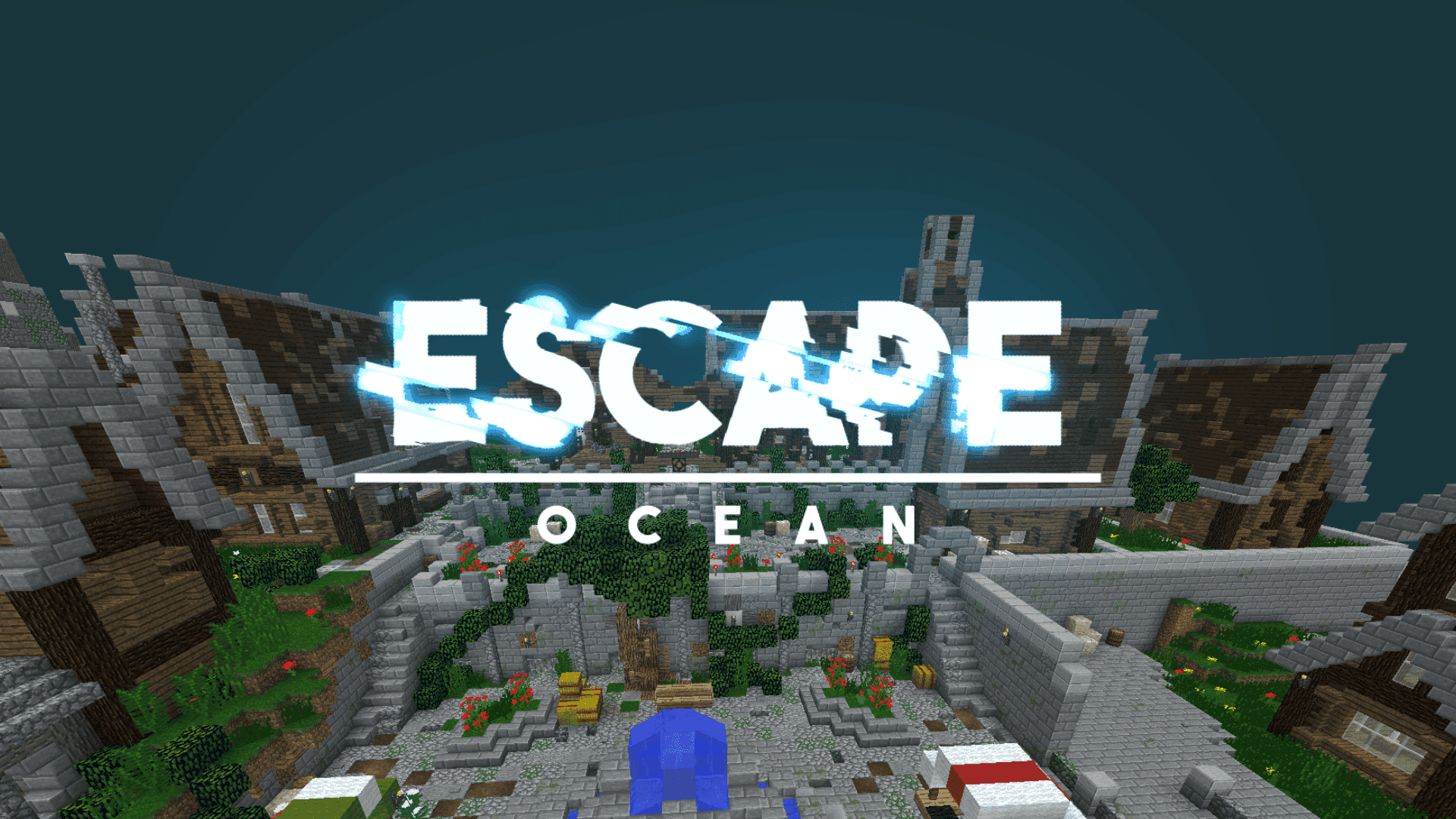 Crainer's Escape: Ocean