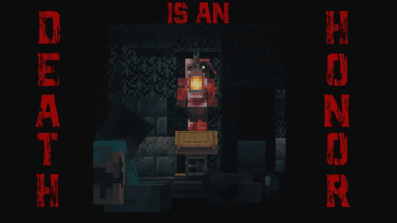 Death is an Honor | Chapter I