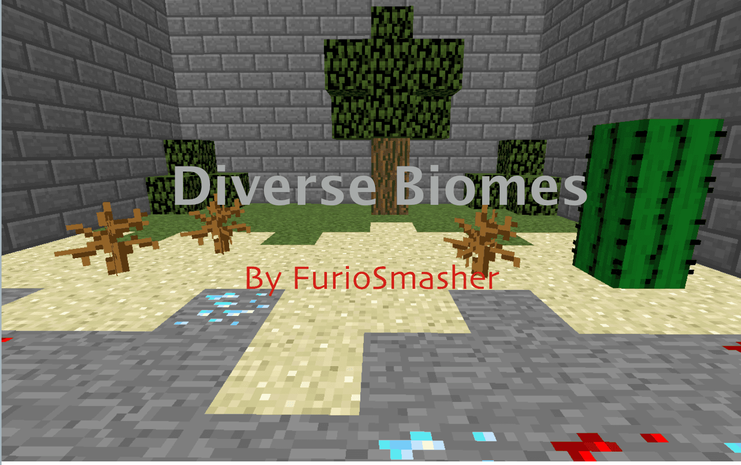 Diverse Biomes