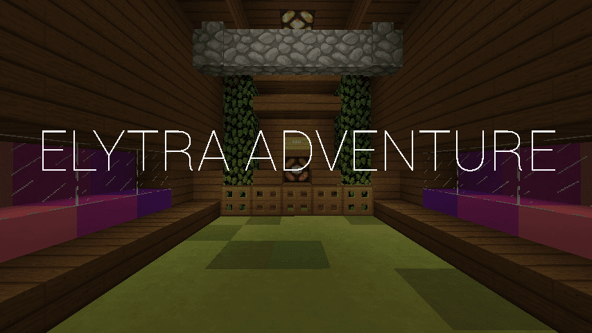 Elytra Adventure