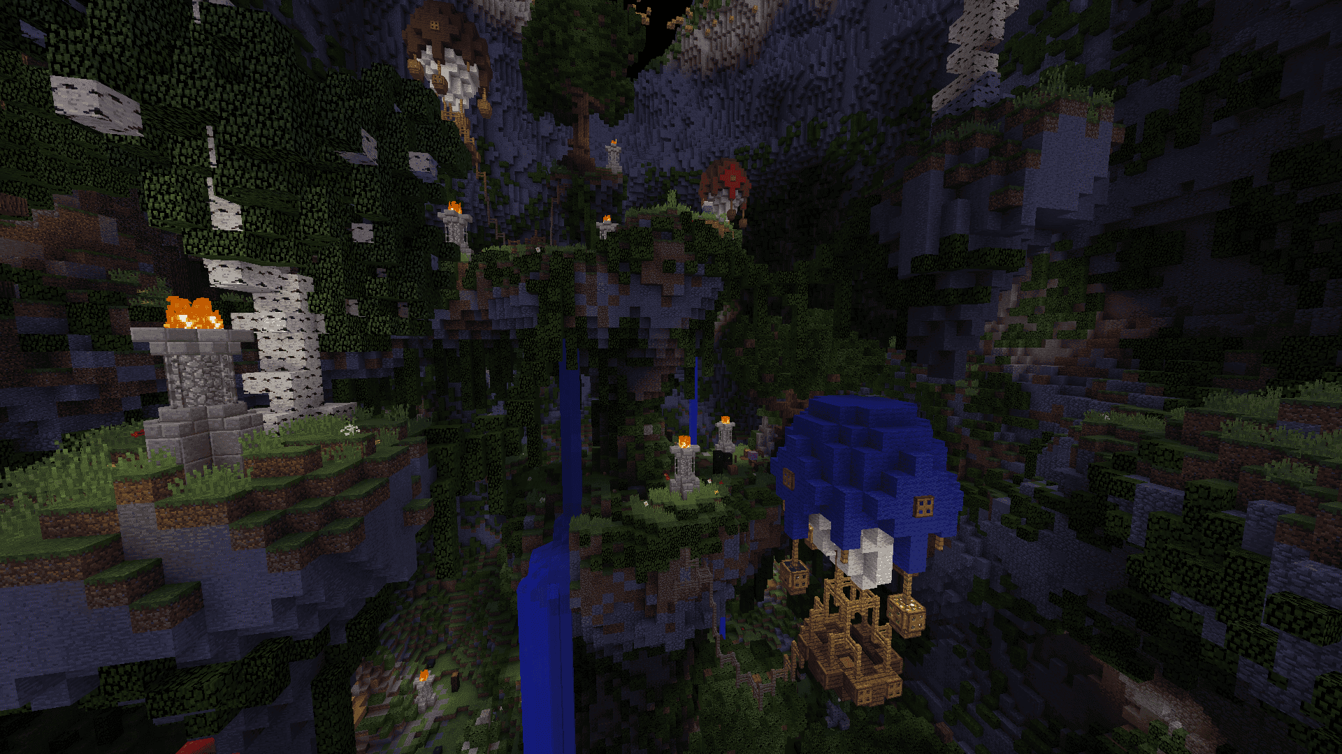 Grove of Wind
