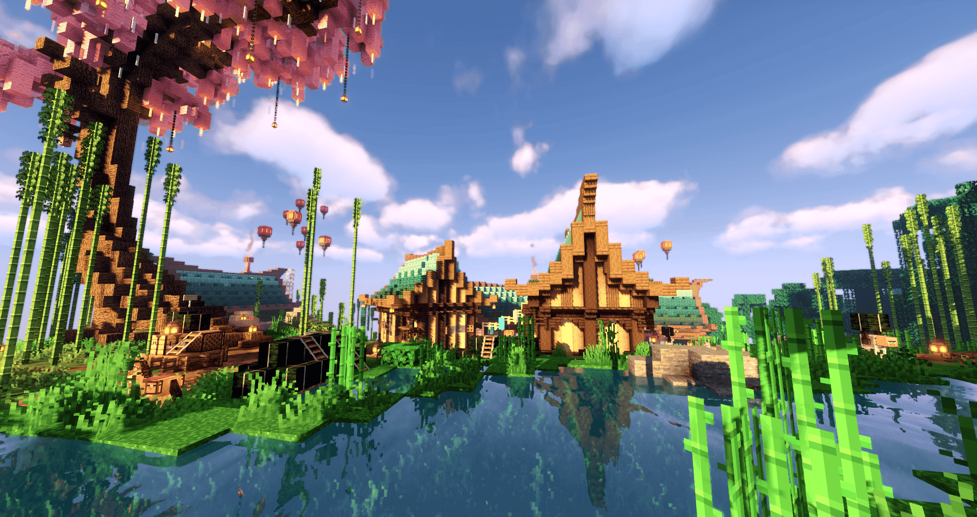 Hide & Seek: Panda Village