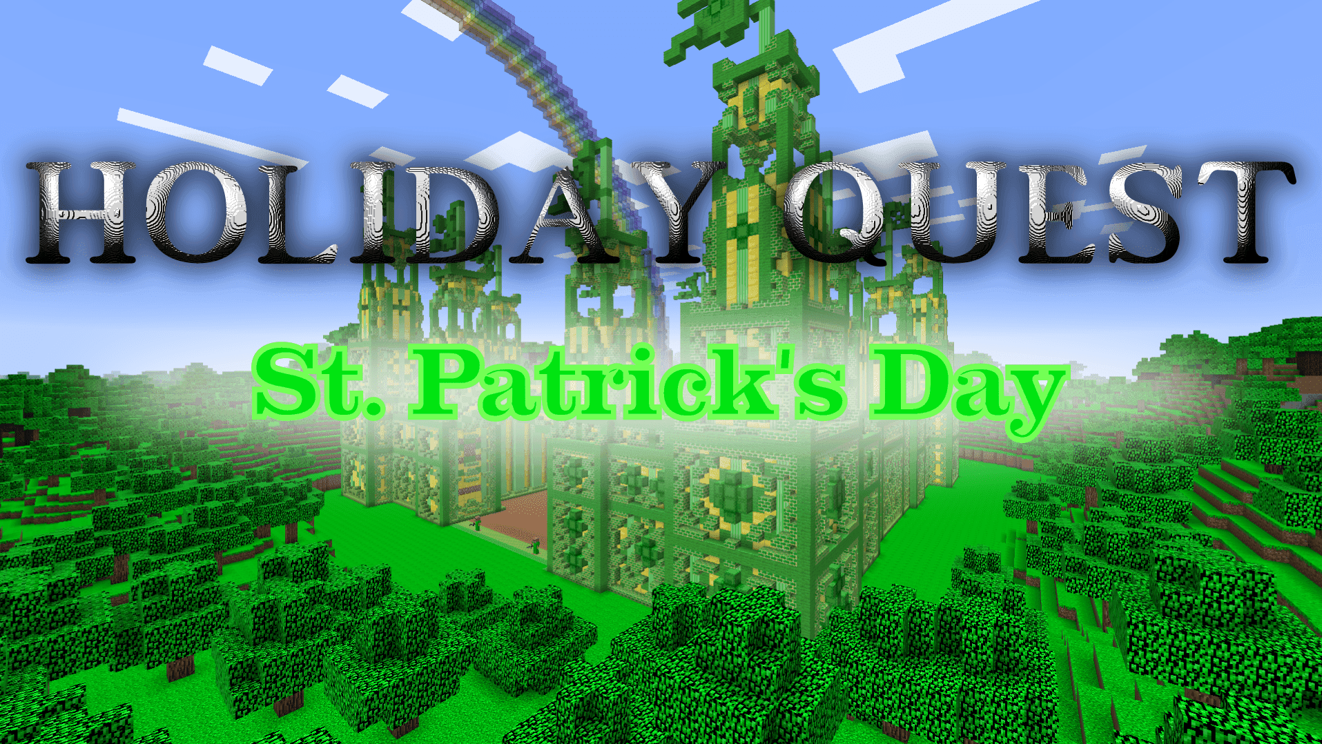 Holiday Quest: St. Patrick's Day