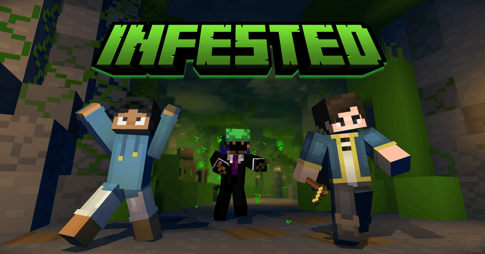 Infested