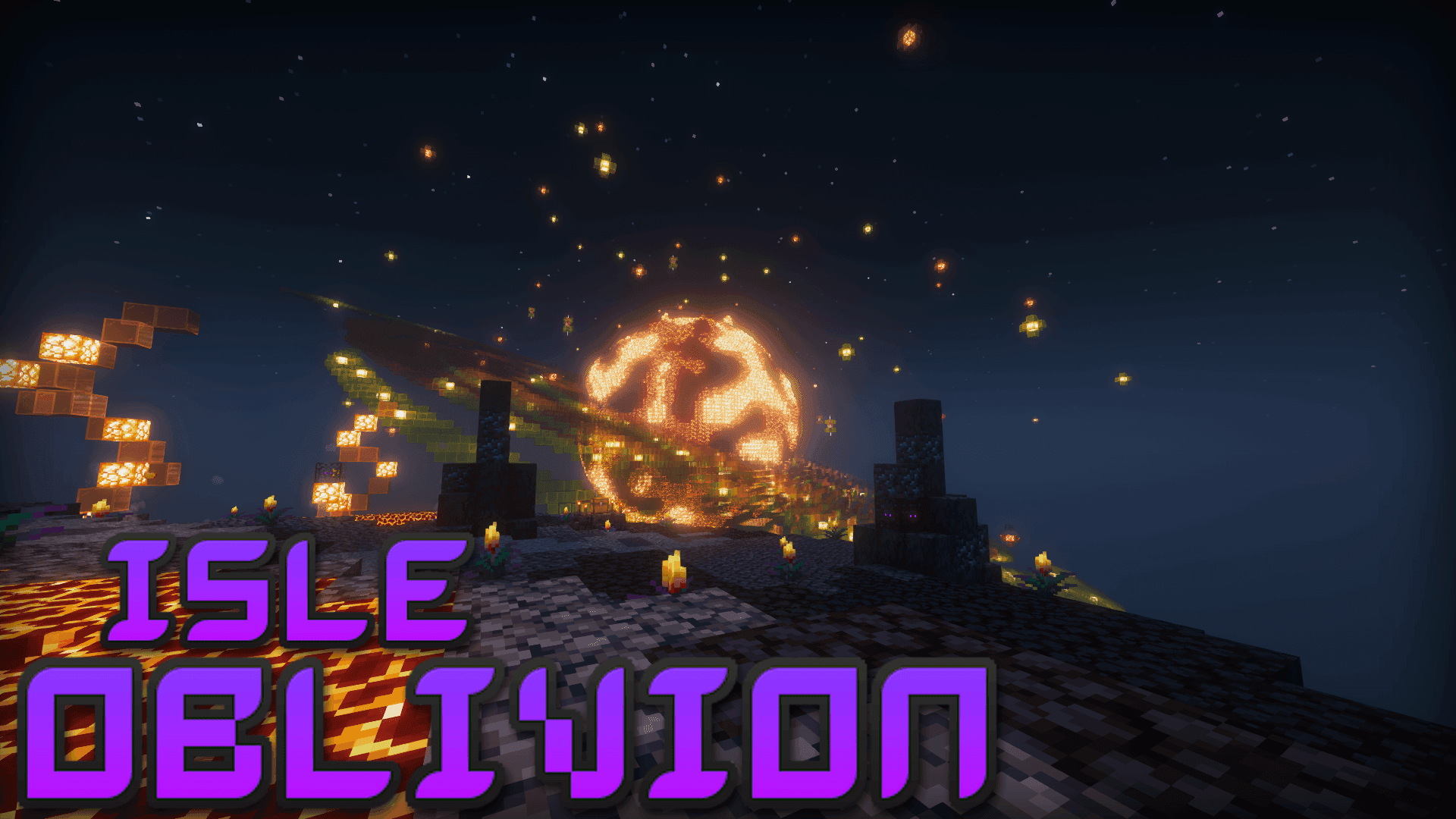 Isle Oblivion
