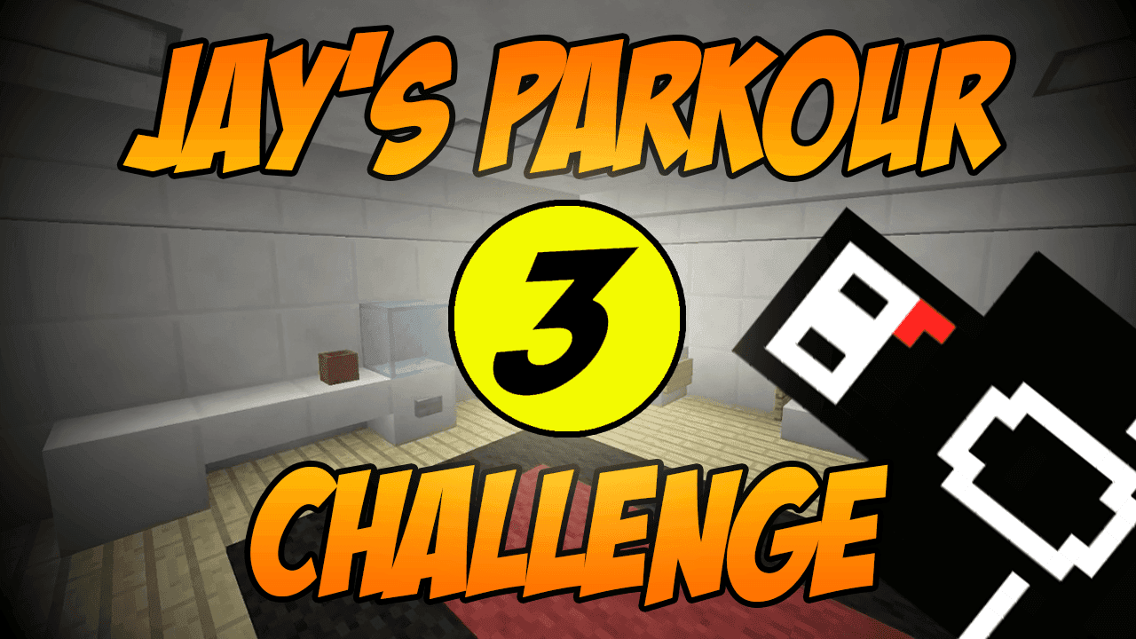Jay's Parkour Challenge 3