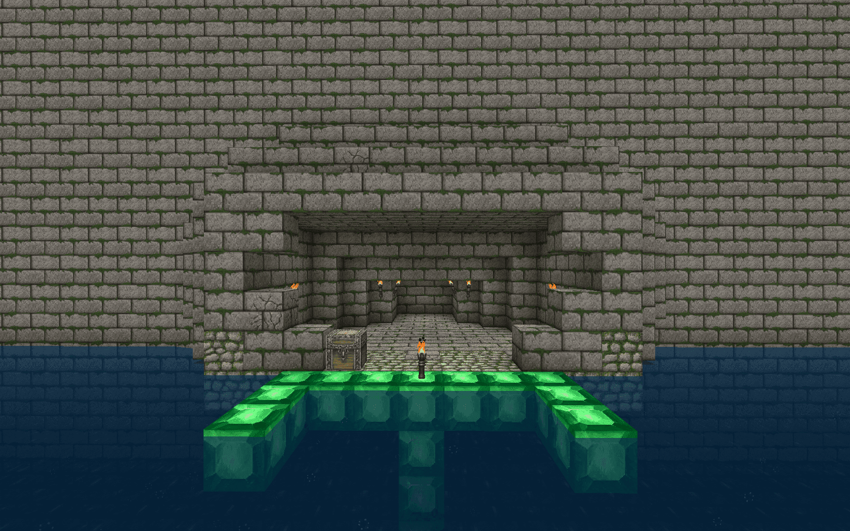 Mayan Temple