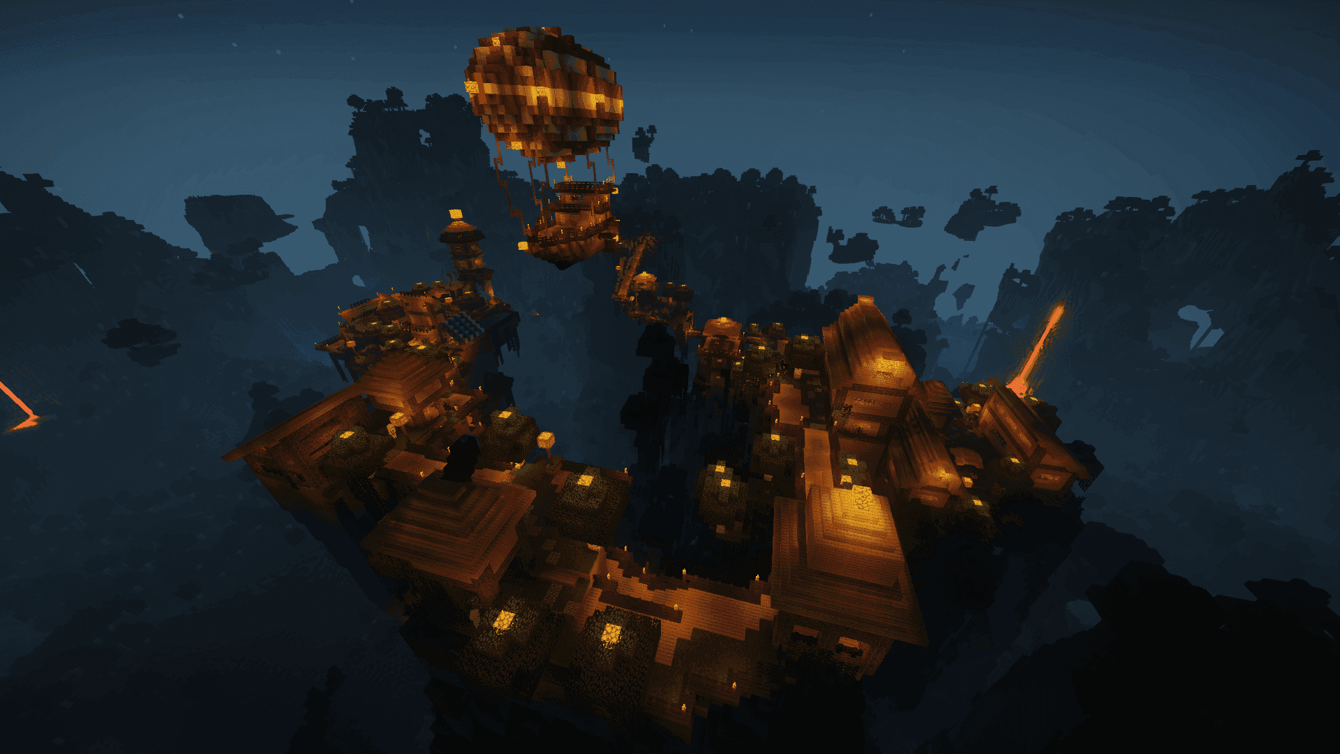 Medieval Mountain