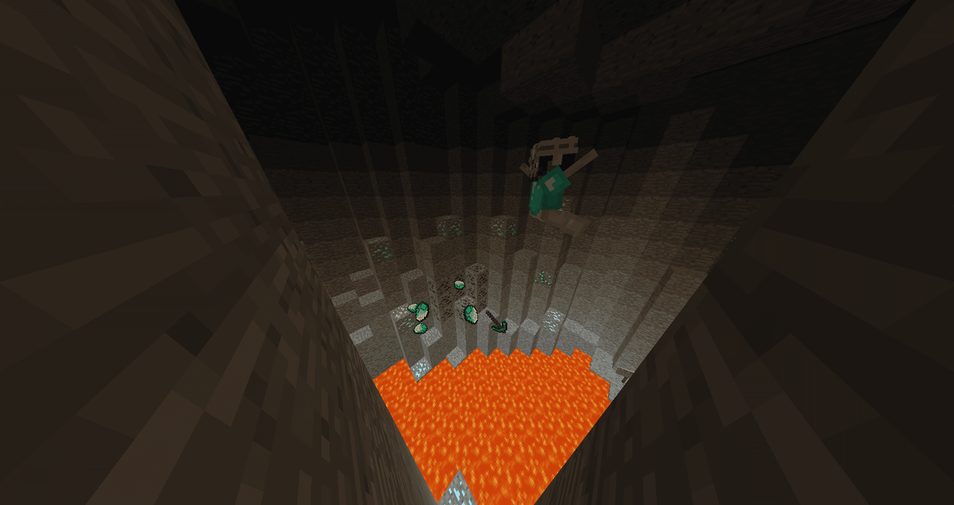 Ore Sprint Parkour