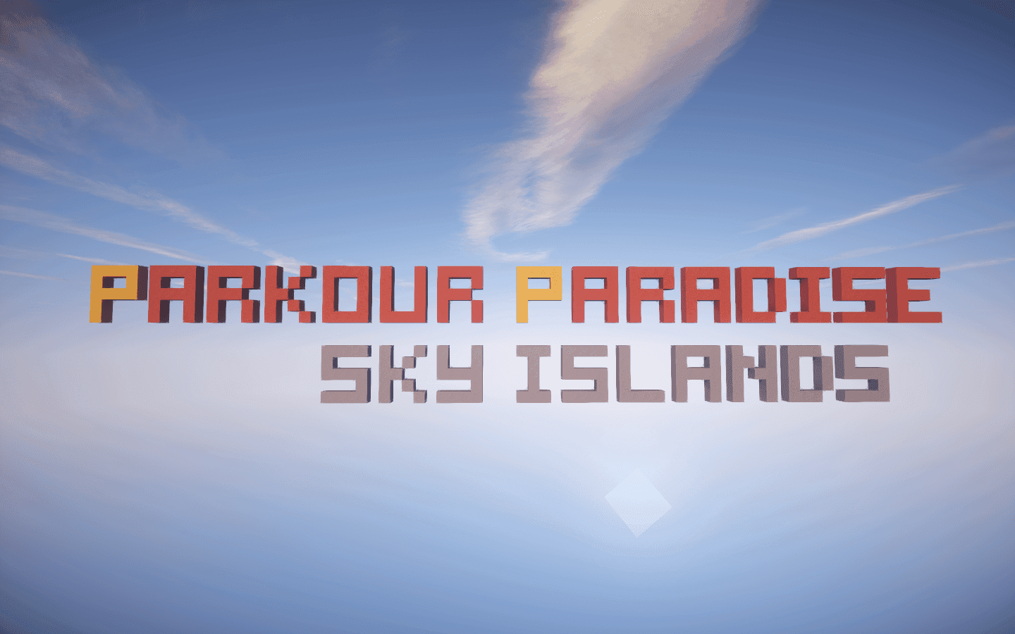 Parkour Paradise: Sky Islands