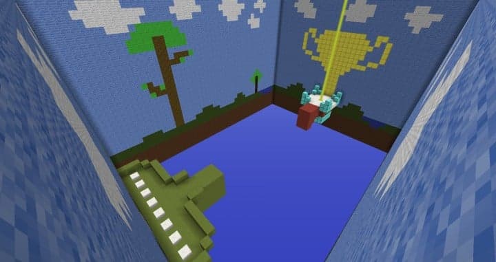 Parkour Sandbox 2: Kinetic Dash