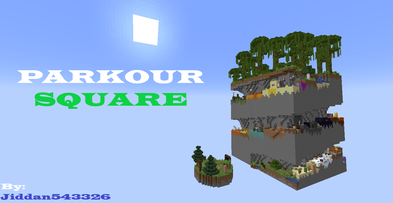 Parkour Square