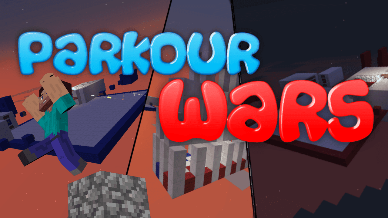Parkour Wars!
