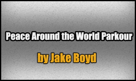 Peace Around the World Parkour