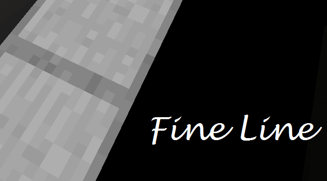 S.I. Files 1B: Fine Line