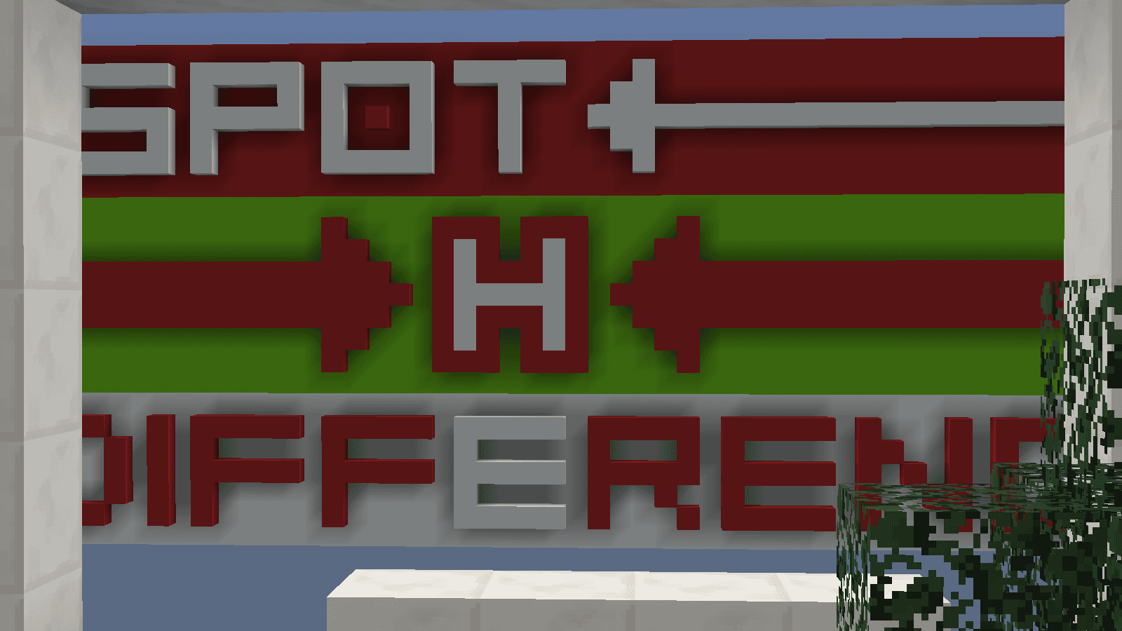 Spot The Difference: Christmas Edition!