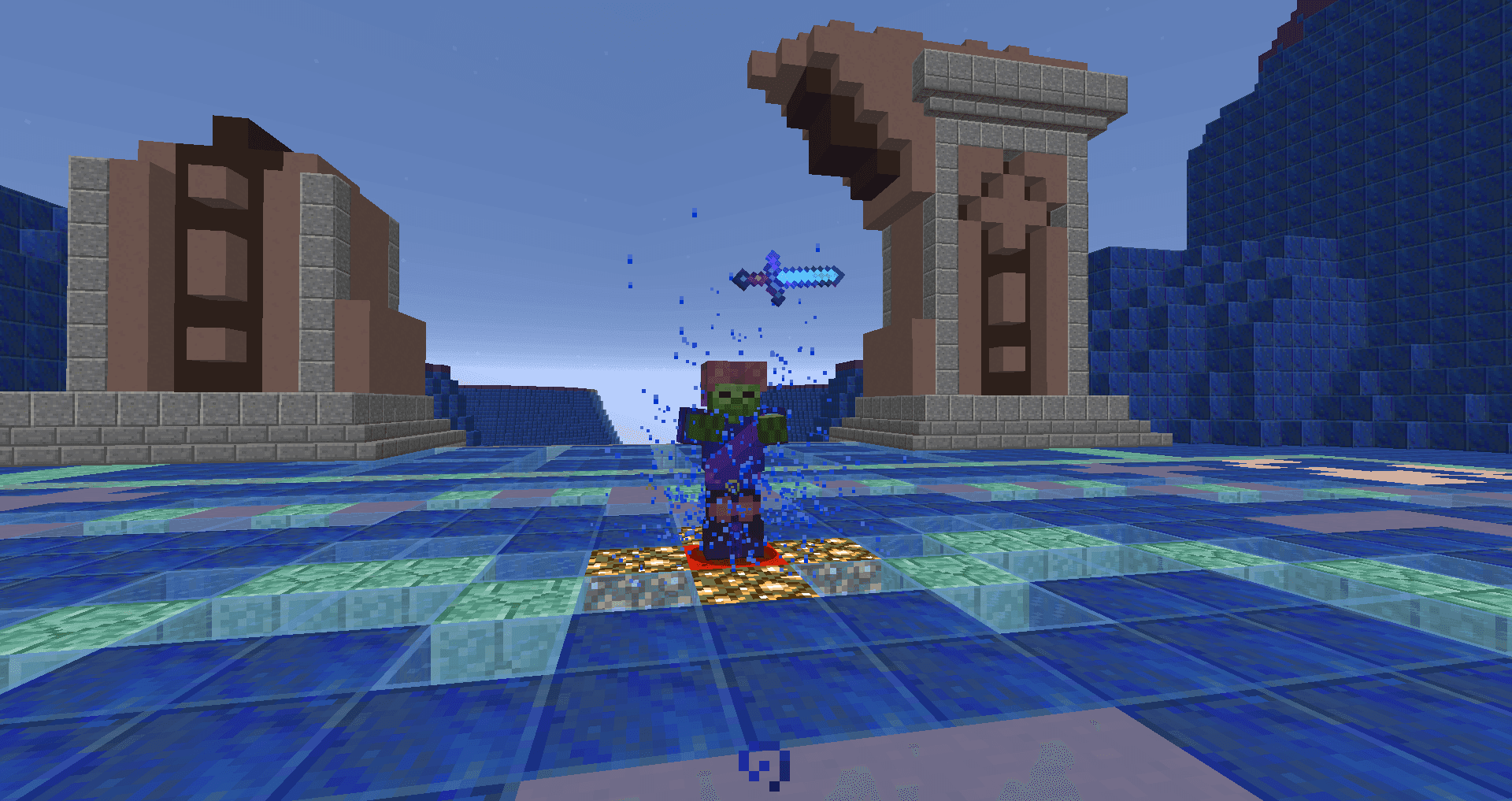 Tales of Nira 3 - Demyx Boss