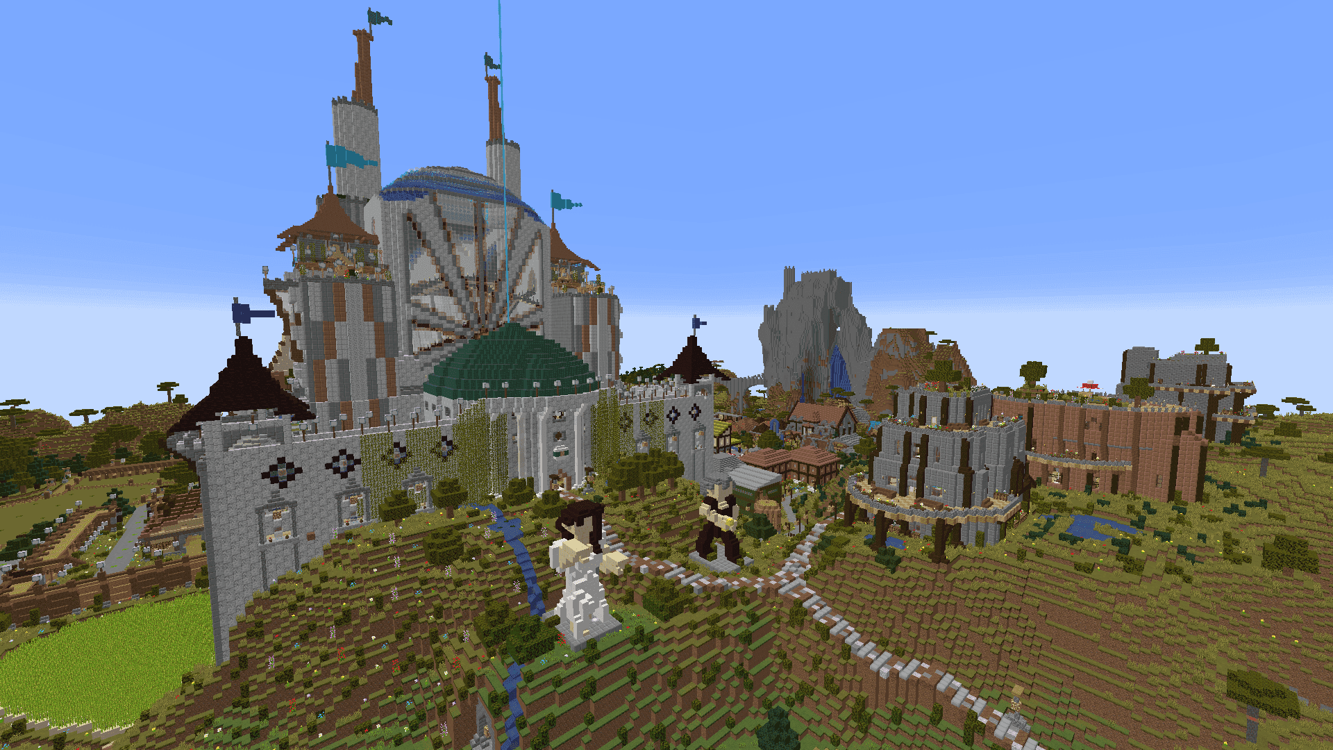 The Confessor's Palace