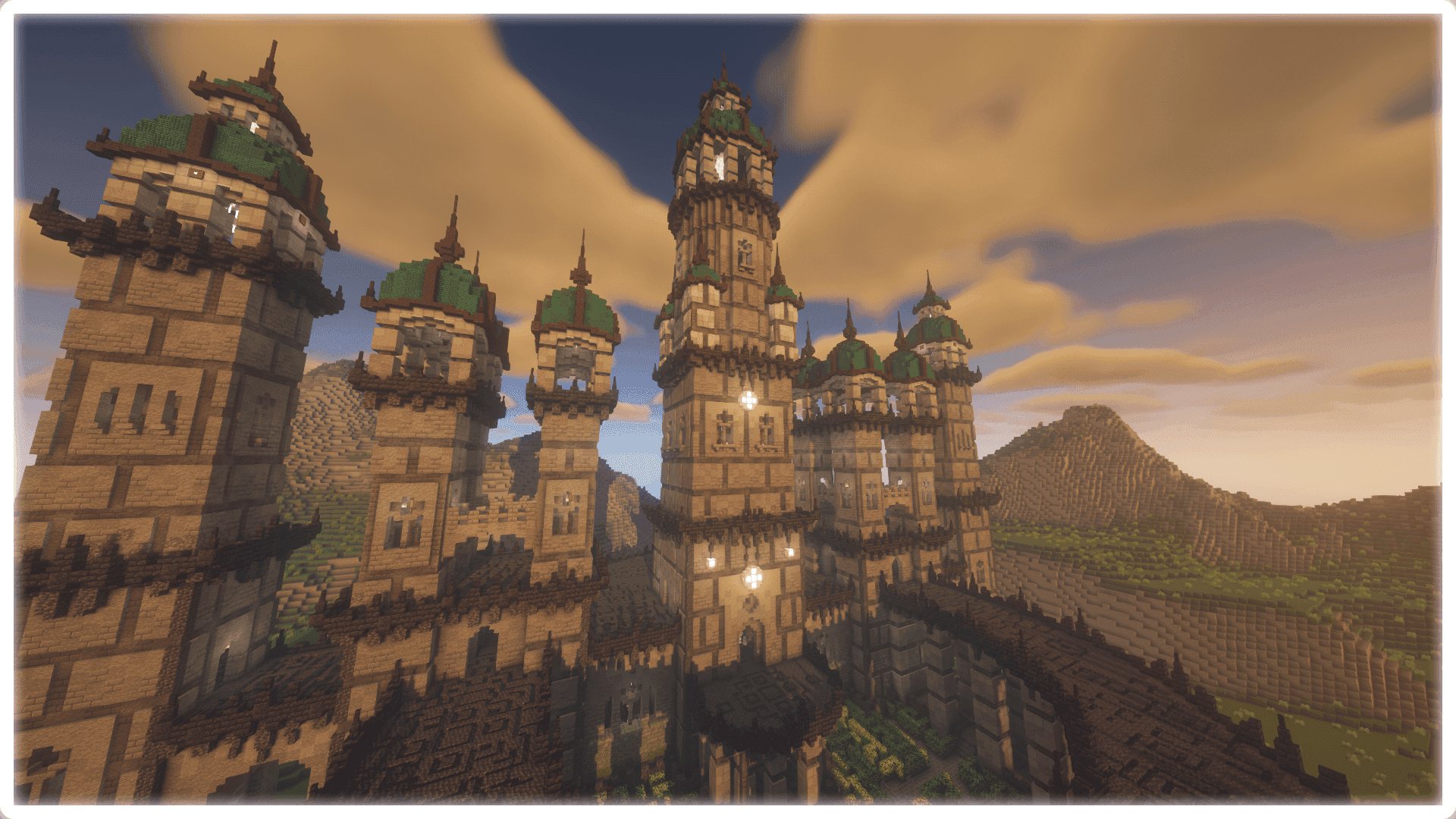 The Palace of the Ancients